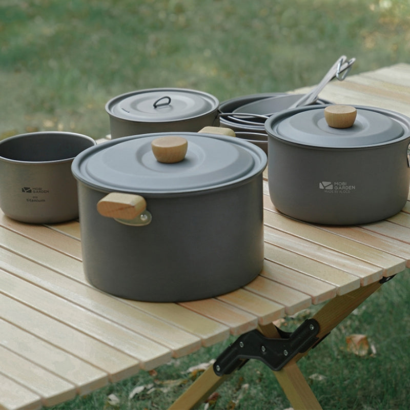 Banquet Camping Cookware