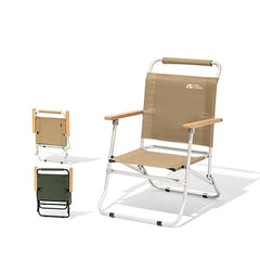 Shanhai Aluminum Folding Chair