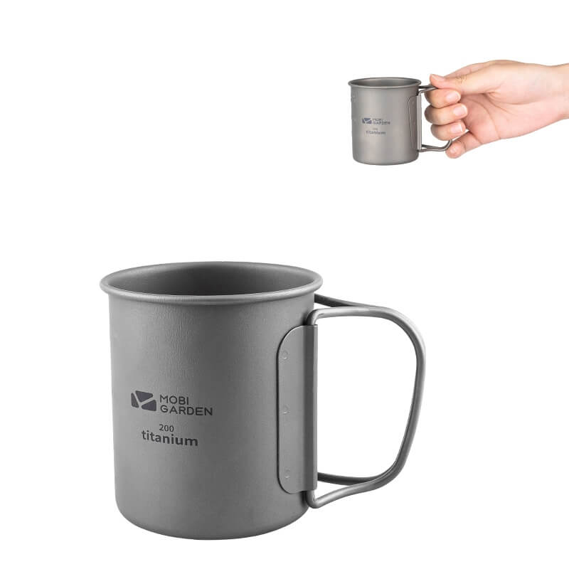 Xiangyan Titanium Cup