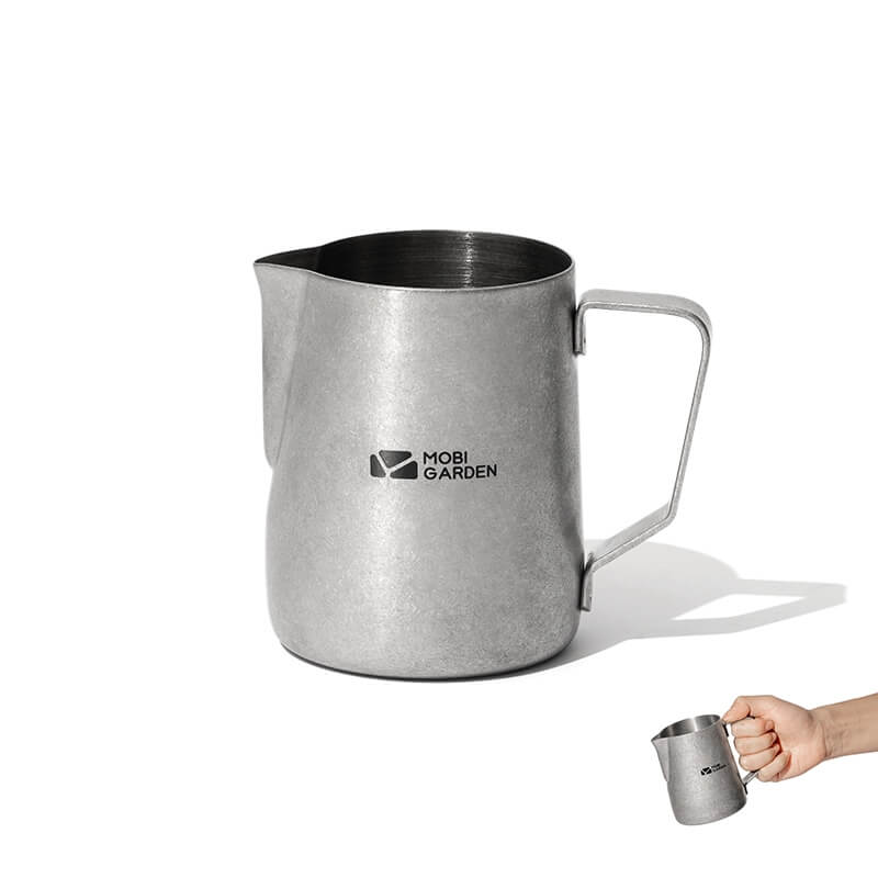 Shuoyan Stainless Steel Frothing Pitcher