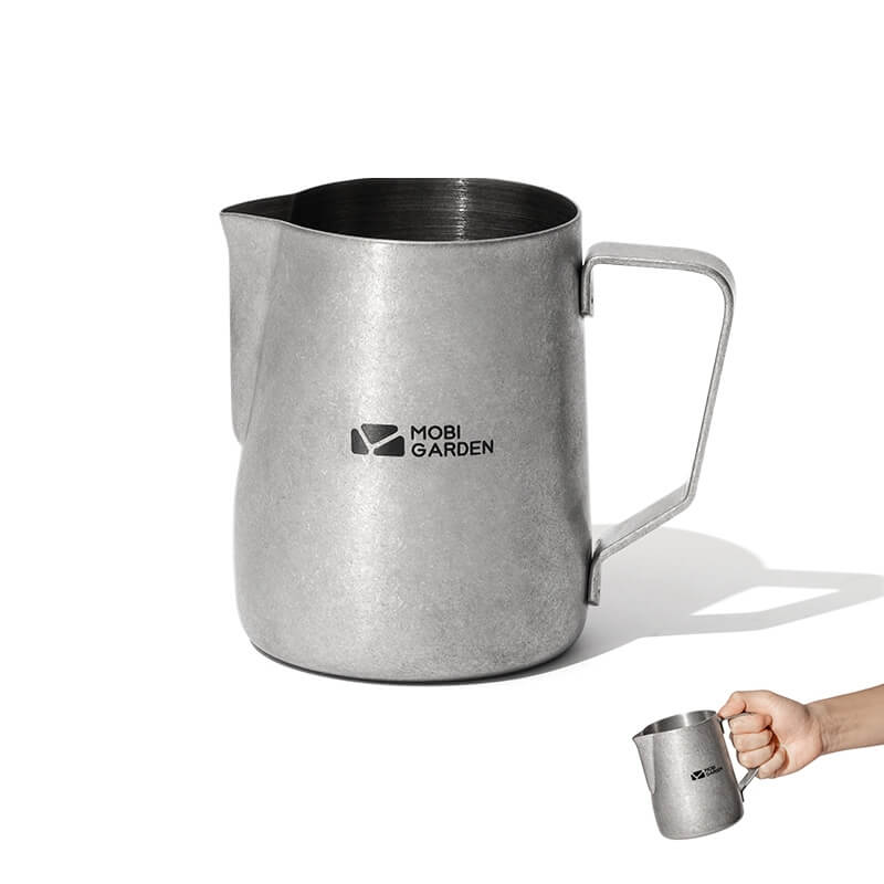 Shuoyan Stainless Steel Frothing Pitcher