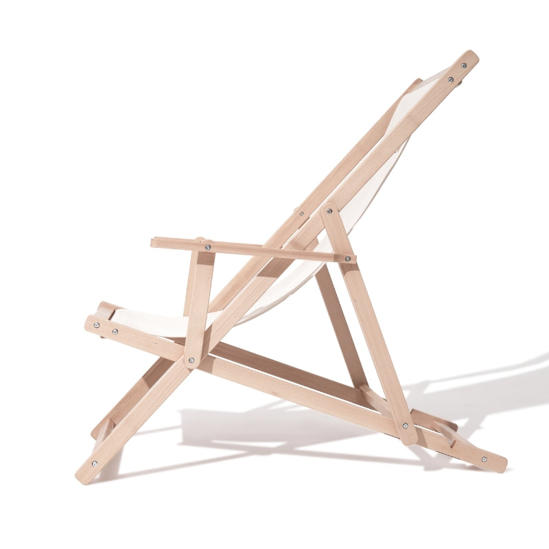 Yunmeng Solid Wood Beach Chair