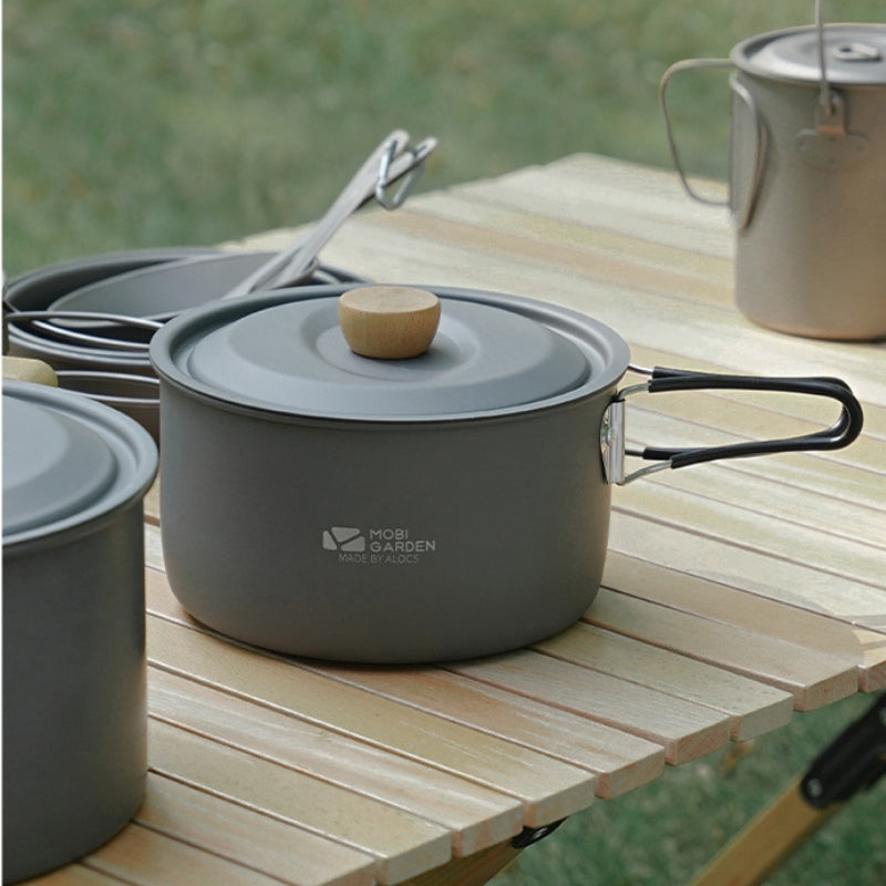 Banquet Camping Cookware