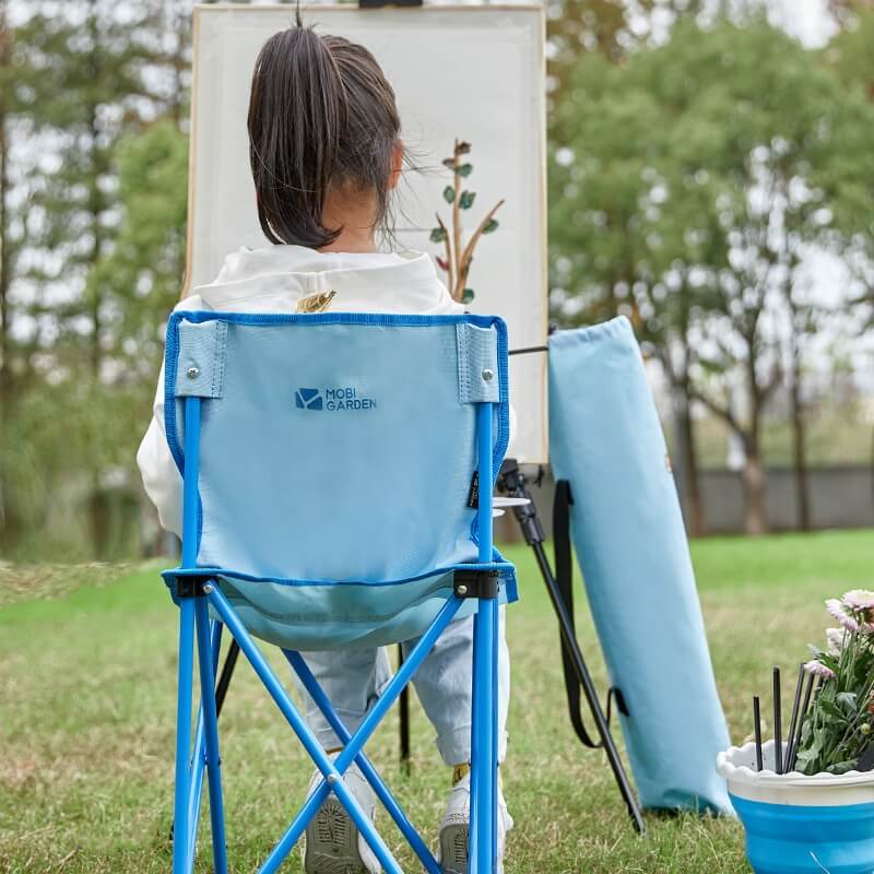 Mini Folding Chair - LINE FRIENDS