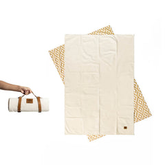 Canvas Double Picnic Mat