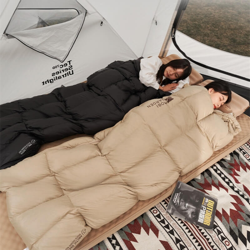 Arctic Deer Down Sleeping Bag