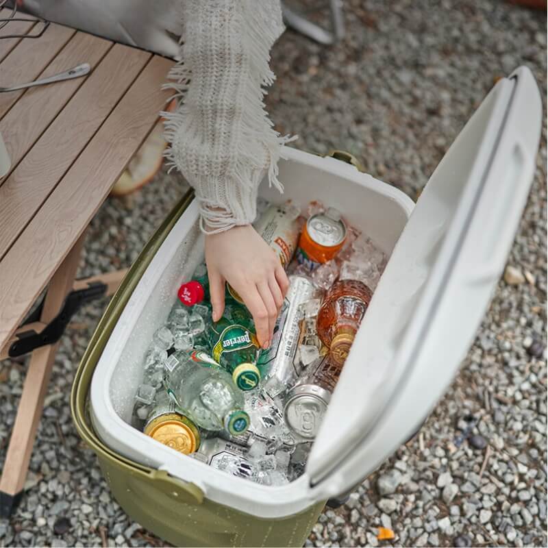 Arctic Ice Cooler Box