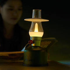 Brilliant Retro Camp Lamp