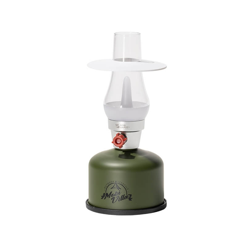 Brilliant Retro Camp Lamp