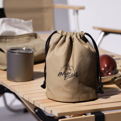 Canvas Storage Bag