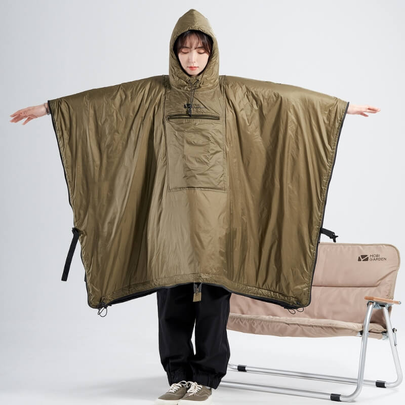 Chasing Moon Cloak Sleeping Bag