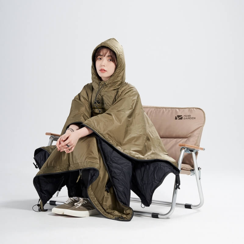 Chasing Moon Cloak Sleeping Bag