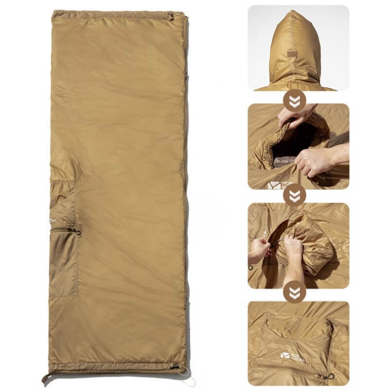 Chasing Moon Cloak Sleeping Bag