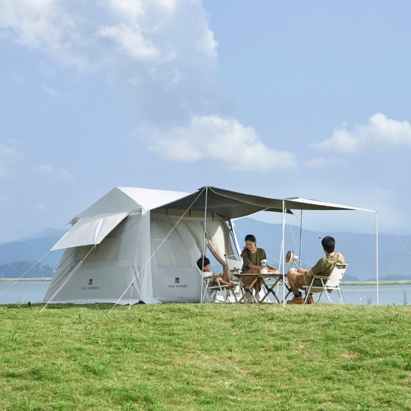 Day-off-Retreat Automatic Tent 5.9 Vinyl