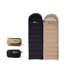 Flow Cloud Cotton Down Sleeping Bag