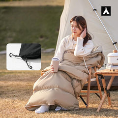 Flow Cloud Cotton Down Sleeping Bag