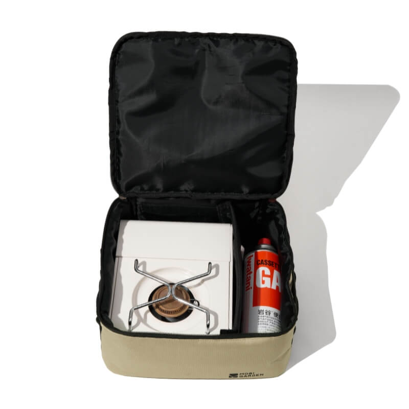 Gas Cartridge Stove Storage Bag