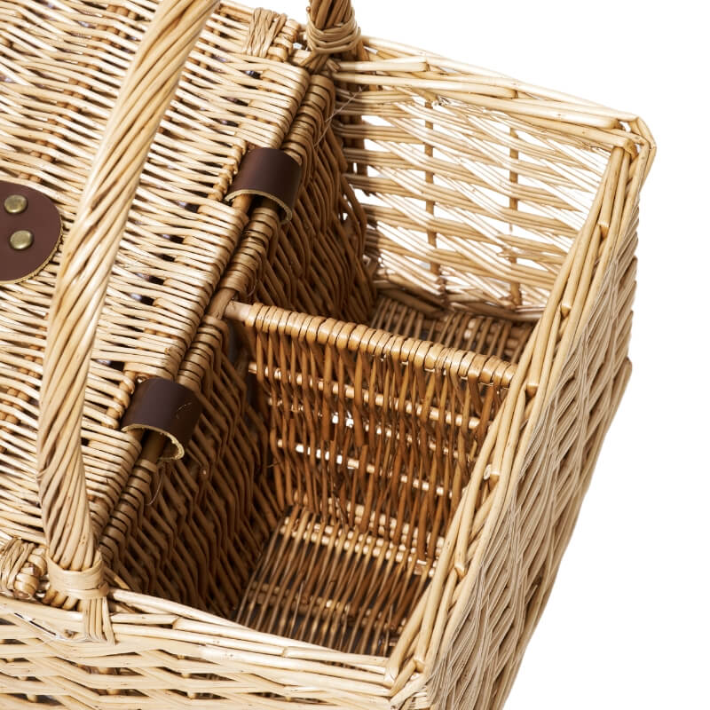 Handled Picnic Basket