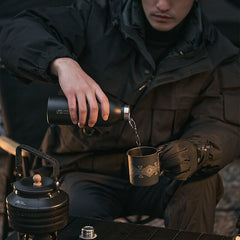 Hot and Cold Insulated Water Bottle 525ml