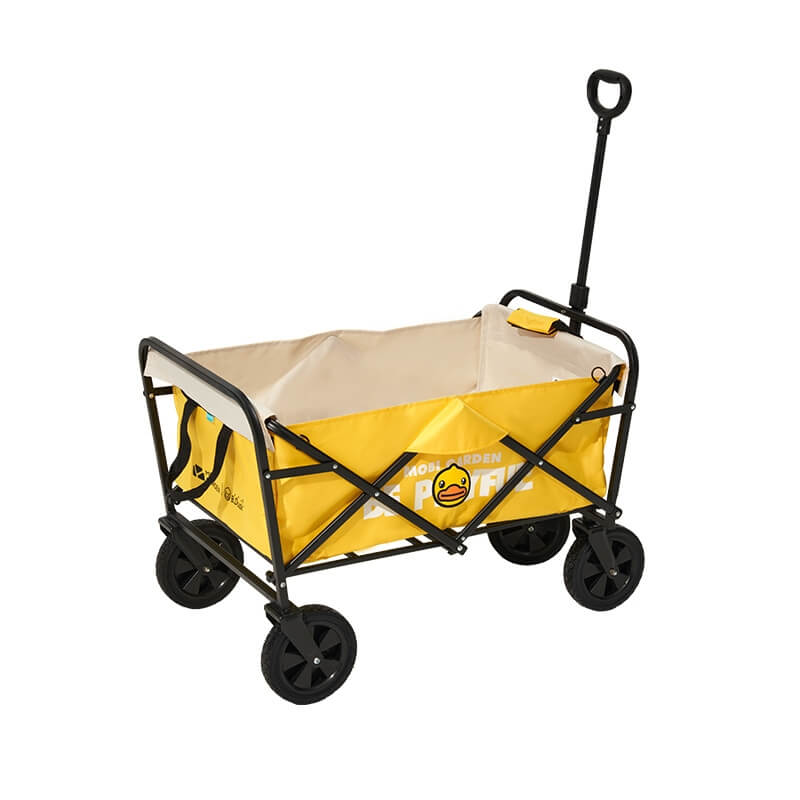 Interstellar Folding Wagon - B.DUCK