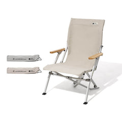 Jushi High-back Folding Chair