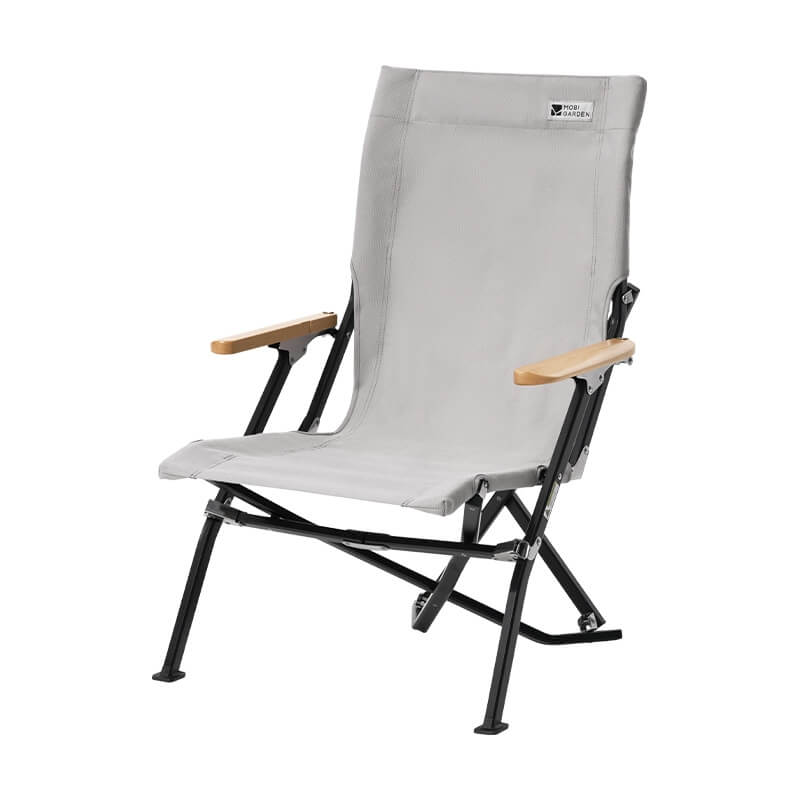 Jushi High-back Folding Chair