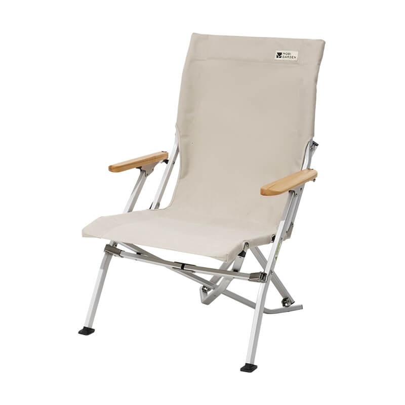 Jushi High-back Folding Chair