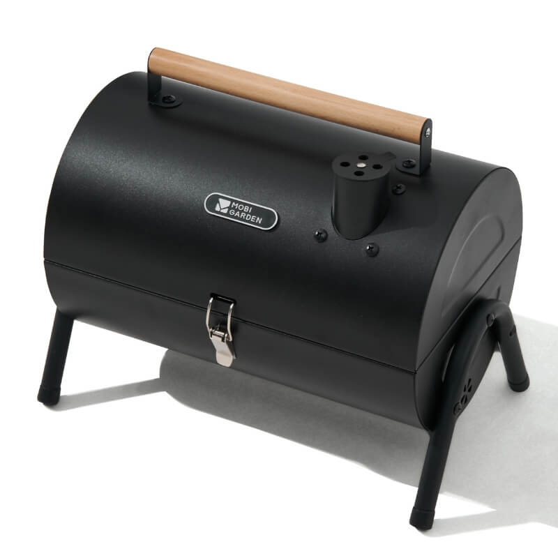 Leyan Double-Sided BBQ Grill