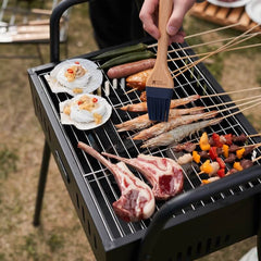 Leyan Freestanding BBQ Grill Small