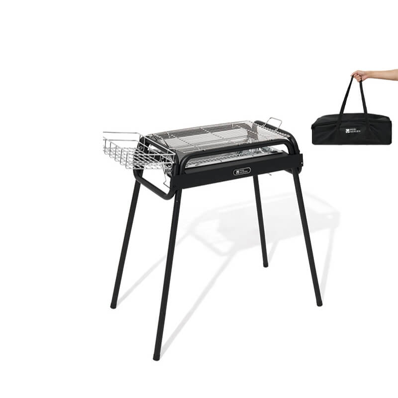 Leyan Freestanding BBQ Grill Medium