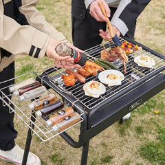 Leyan Freestanding BBQ Grill Medium