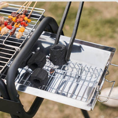 Leyan Freestanding BBQ Grill Medium