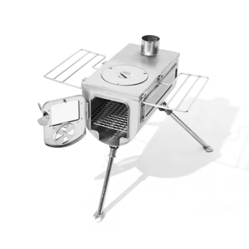 Liaolie Multi Functional Wood Stove