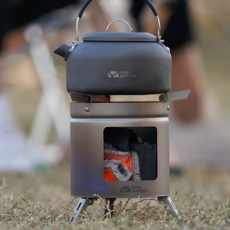 Liaoyan Firewood Stove