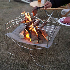 Liaoyan Fire Pit Grill