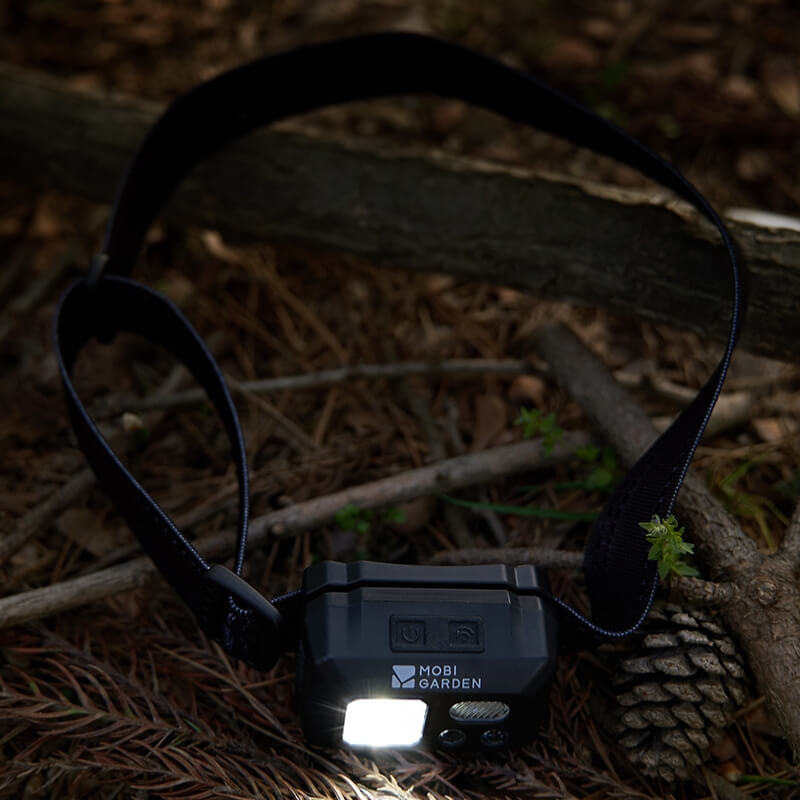 Lingdu Headlamp 2000