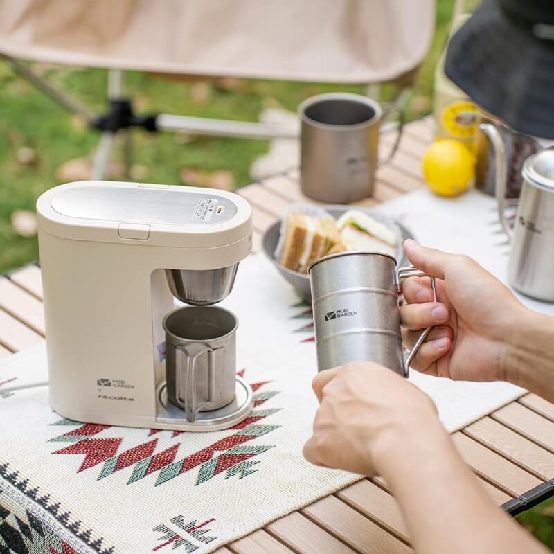 Mini Coffee Maker