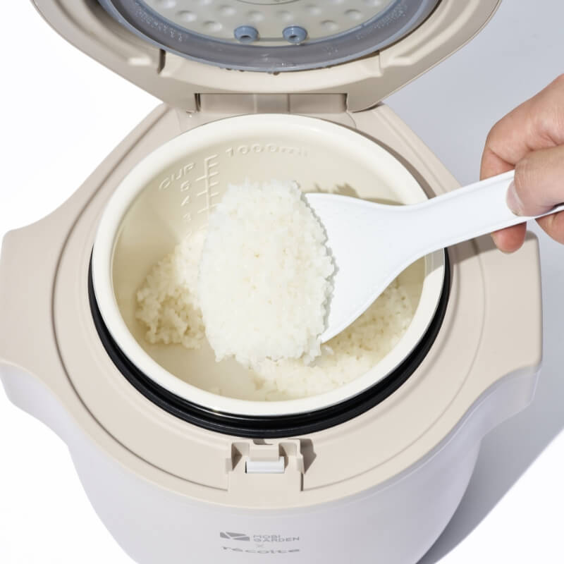 Mini Rice Cooker