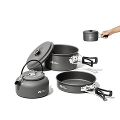 Banquet Cookware Set for 2-3 People