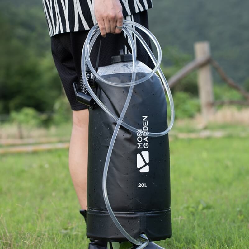 Mufeng Portable Shower Bag