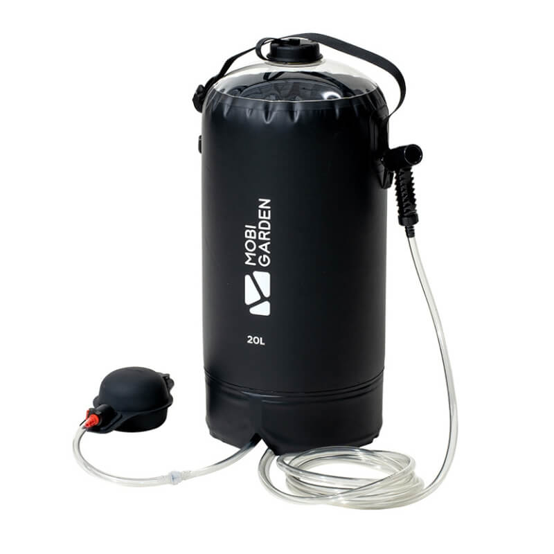 Mufeng Portable Shower Bag