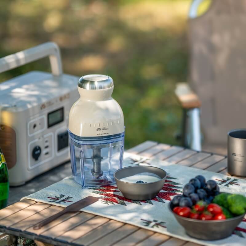 Multi-functional Food Processor