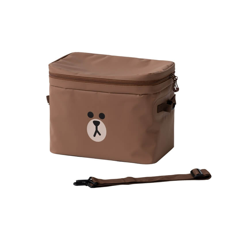 Outdoor Portable Insulated Bag - LINE FRIENDS