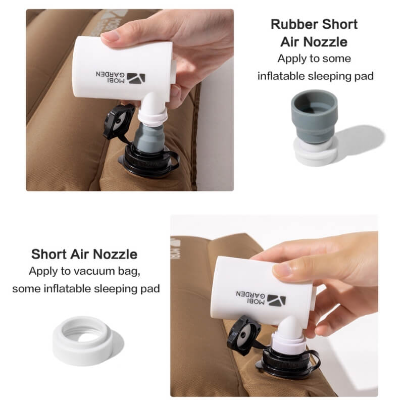 Portable Air Pump