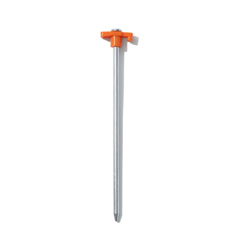 Professional Extended Steel Stake