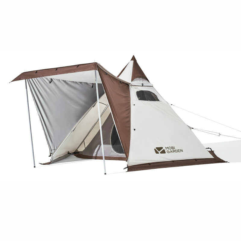 Pyramid Tent 230