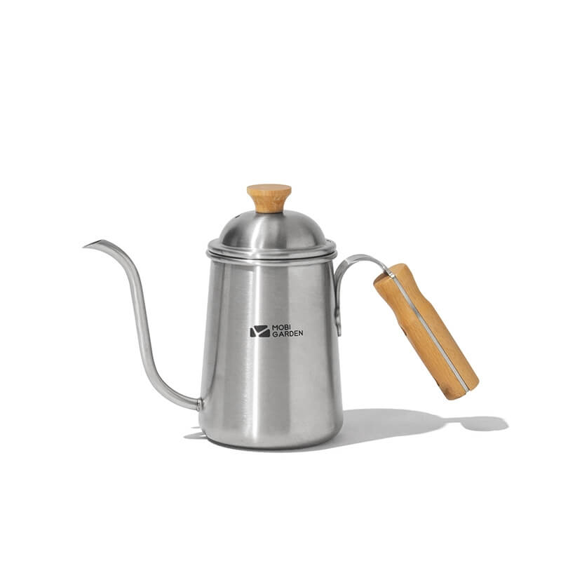 Rongyan Stainless Steel Pour-Over Kettle