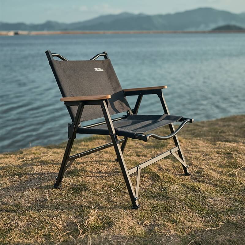 ShanChuan Aluminum Alloy Detachable Reclining Chair