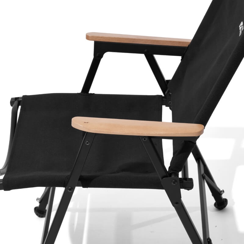 ShanChuan Aluminum Alloy Detachable Reclining Chair