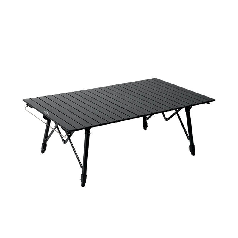 ShanJian Aluminum Alloy Roll-Up Liftable Table